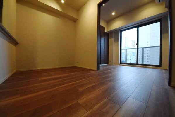 パークハビオ飯田橋の物件内観写真